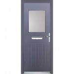 Rockdoor Cottage View Light Anthracite Grey