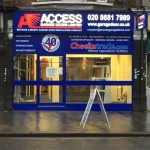 croydon showroom