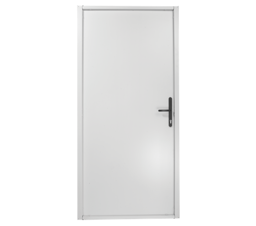 DuraPass insulated door inside view