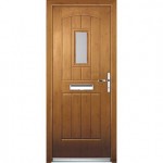 Rockdoor English Cottage Irish Oak