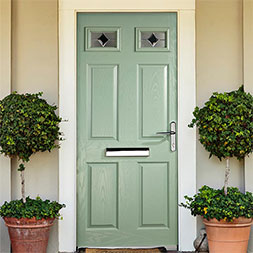 Front Doors