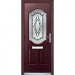 Rockdoor Georgia Mahogany