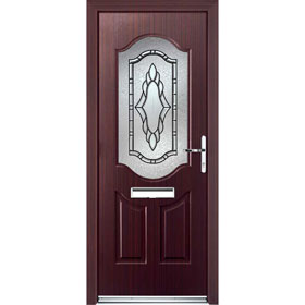 Rockdoor Georgia Mahogany