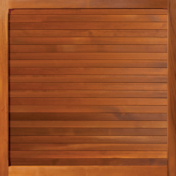 Wooden Garage Door Buckingham Hampden