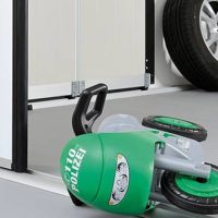 Side Sliding Garage Doors Side Sliding Garage Doors