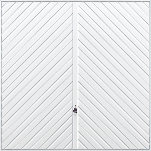 Garage Door Hormann 2003 Chevron