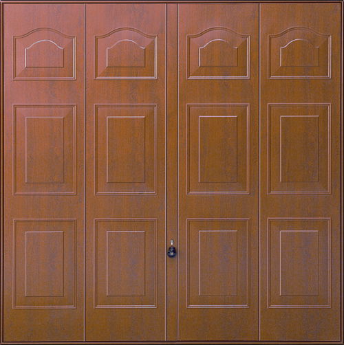 Garage Door Hormann Marquess Decograin