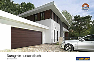 Hormann Duragrain brochure