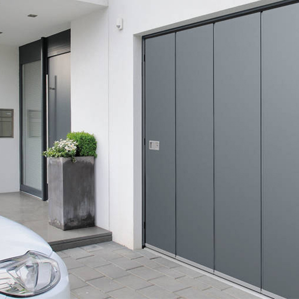 Hormann HST garage doors