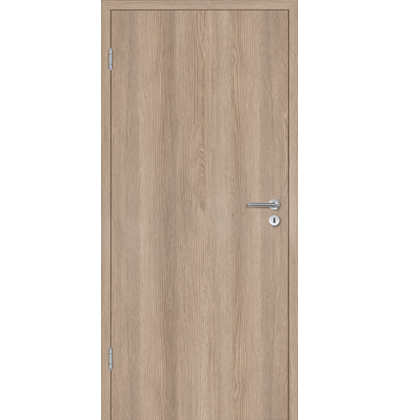 Hormann BaseLine Duradecor synchronous texture Basalt Oak internal door