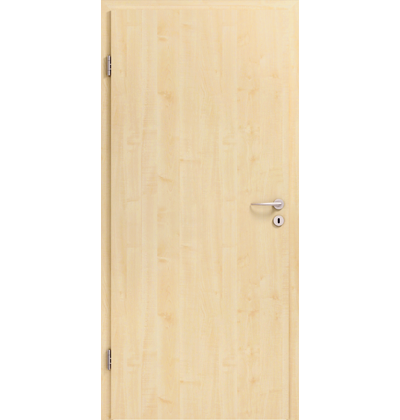 Hormann BaseLine real wood maple veneer internal door