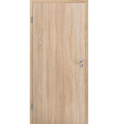 Hormann BaseLine Duradecor raw oak texture internal door