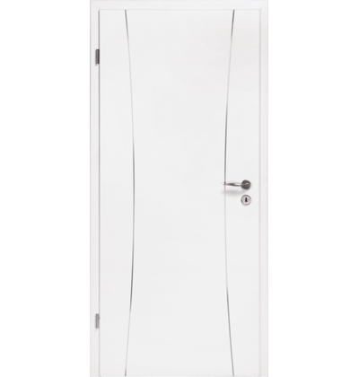 Hormann DesignLine steel 20 internal door