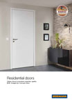 Hormann timber internal doors