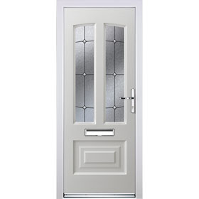 Rockdoor Illinois White