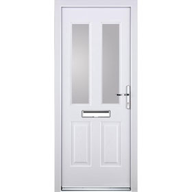 Rockdoor Jacobean White