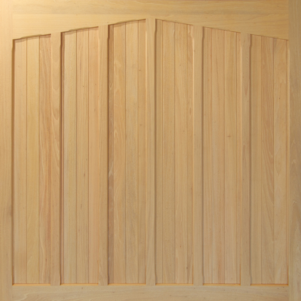 Wooden Garage Door Warwick Langley