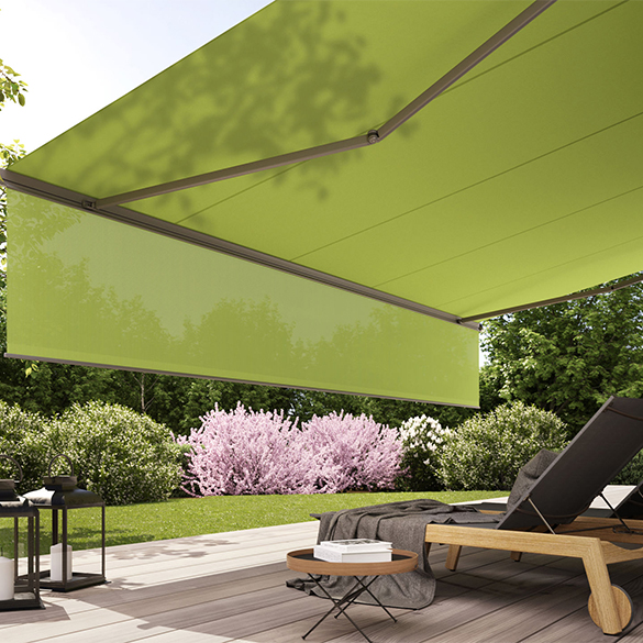 Markilux awnings