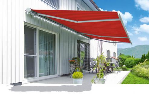 Markilux 6000 awning