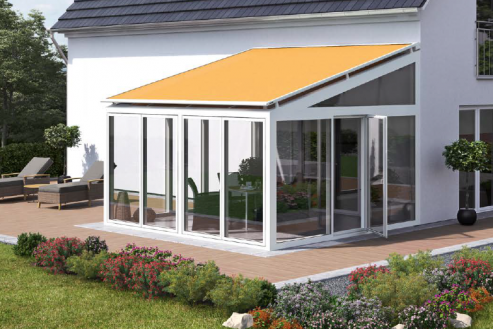 Markilux 770 awning