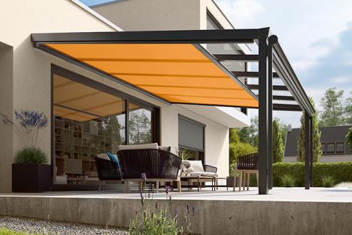 Markilux 879 awning