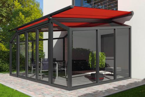 Markilux 8850 awning