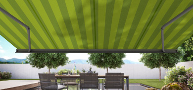 Retractable Awnings