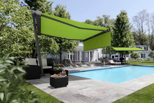 Markilux planet awning