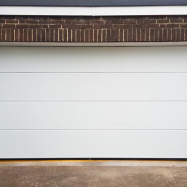 Hormann LPU42 Sectional Garage Door