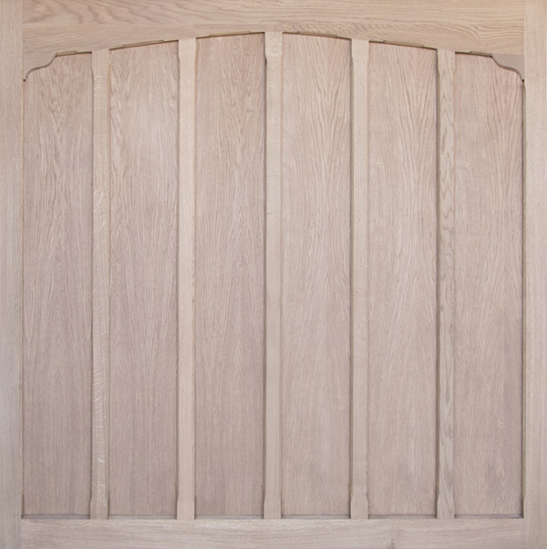 Wooden Garage Door Monmouth Oak Oakridge