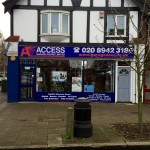 new malden showroom