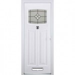 Rockdoor Newark White