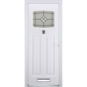 Rockdoor Newark White