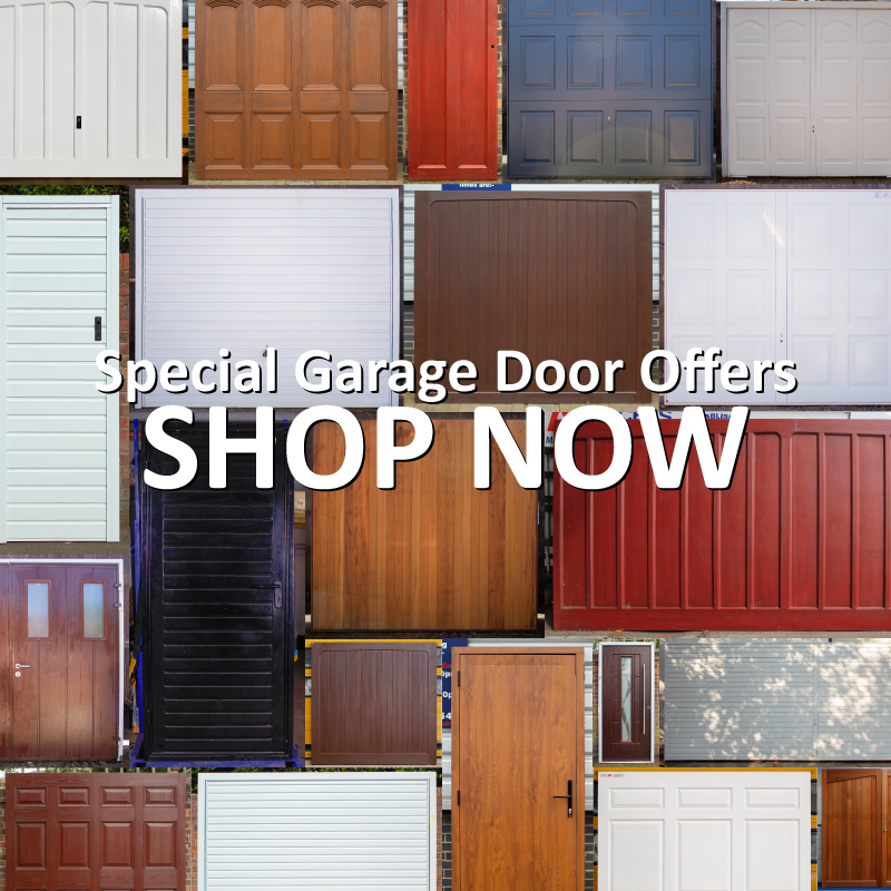 Special offer doors