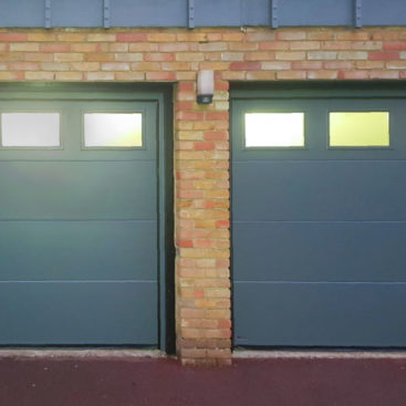 SWS Elite, Sectional Garage Doors