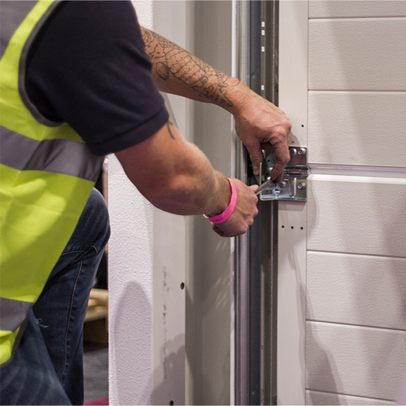 Garage Door Installation