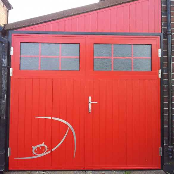 Ryterna garage doors