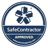 Safe Contractor approved