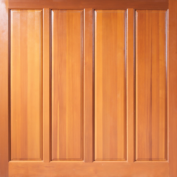 Wooden Garage Door Buckingham Salford