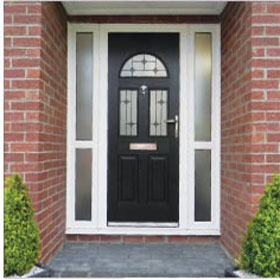 Rockdoor front doors