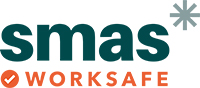 SMAS worksafe contractor logo SMAS worksafe contractor logo