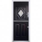 Rockdoor Stable Diamond Onyx Black