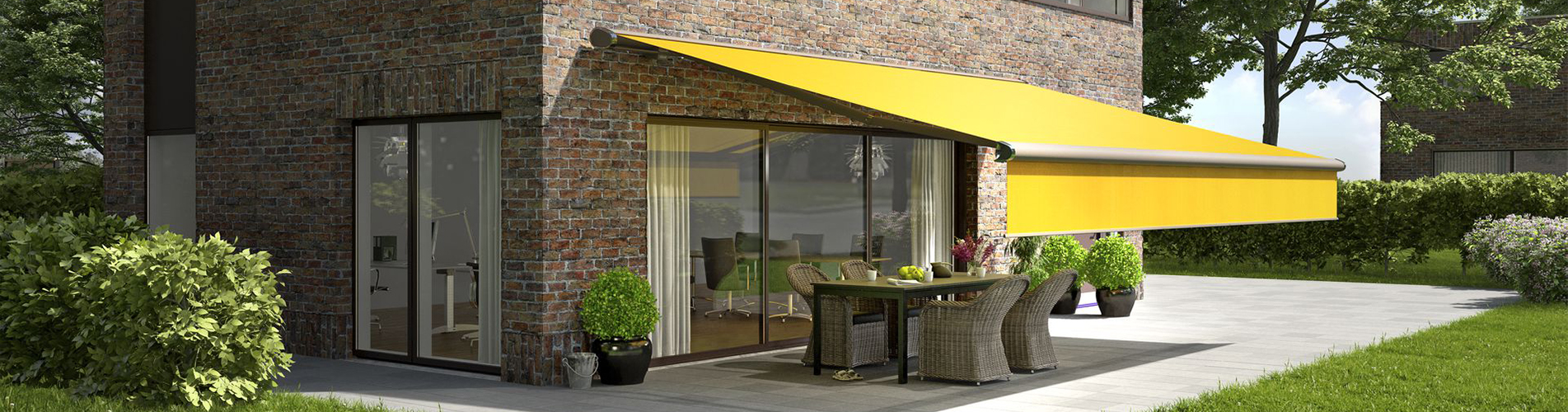 Sun awnings