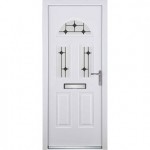 Rockdoor Tennessee Black Diamond White