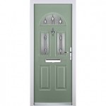 Rockdoor Tennessee Dorado Chartwell Green