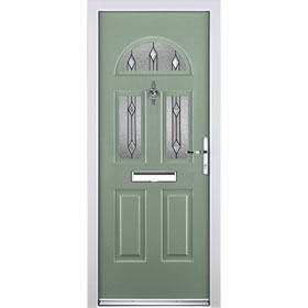 Rockdoor Tennessee Dorado Chartwell Green