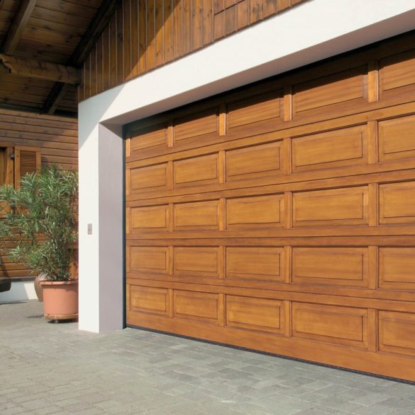 Access Garage Doors Hormann Sectional Timber Garage Dooors