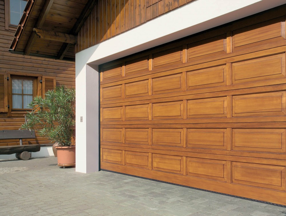 Sectional Garage Doors Access Garage Doors