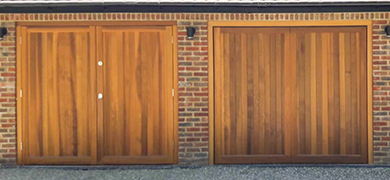 Garage Door Types