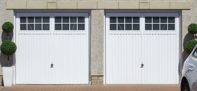 Up-and-Over Garage Doors